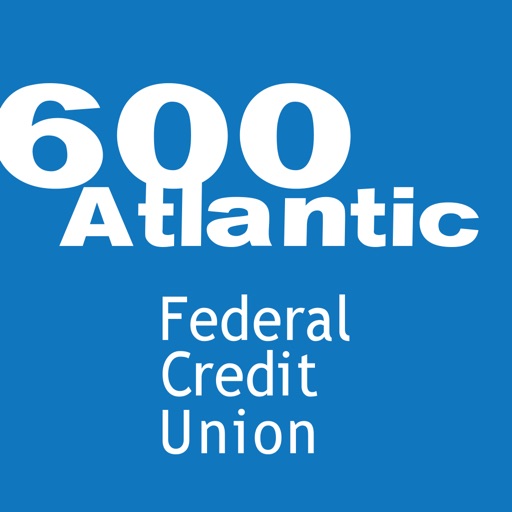 600 Atlantic FCU iOS App