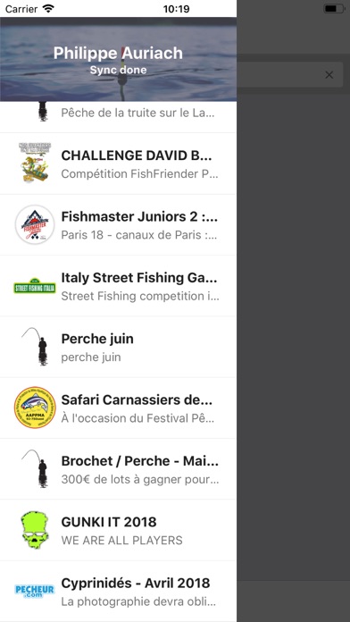 Commissioner - FishFriender screenshot 3