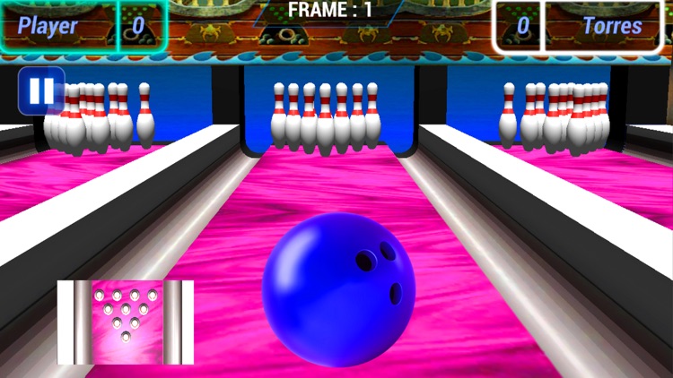 Real Bowling Master 3D screenshot-6