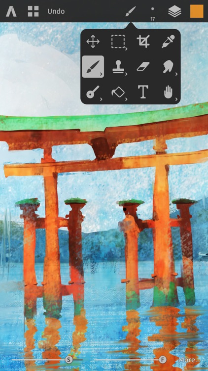 Artstudio Pro: Draw Paint Edit screenshot-0