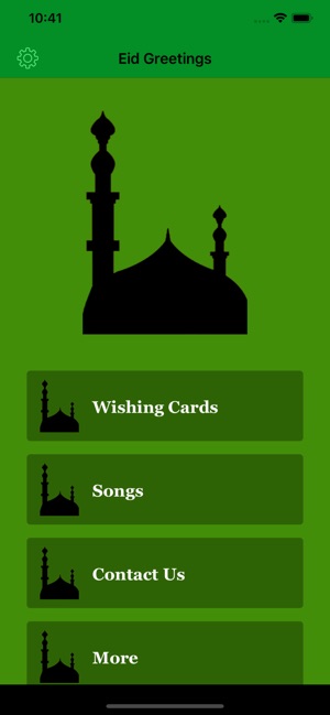 Eid Mubarak Greetings Cards(圖2)-速報App