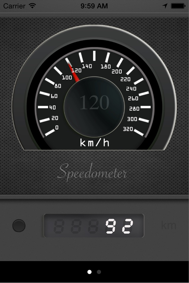 GPS Speedometer Pro screenshot 3