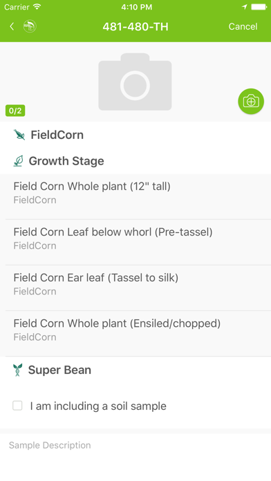 How to cancel & delete Plant Tissue Plus from iphone & ipad 2