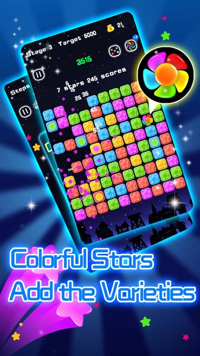 How to cancel & delete Lucky Stars 满天星 from iphone & ipad 2
