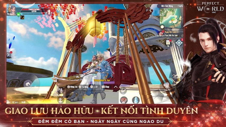 Perfect World VNG screenshot-7
