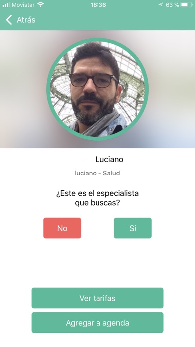 ProApp - Argentina screenshot 3