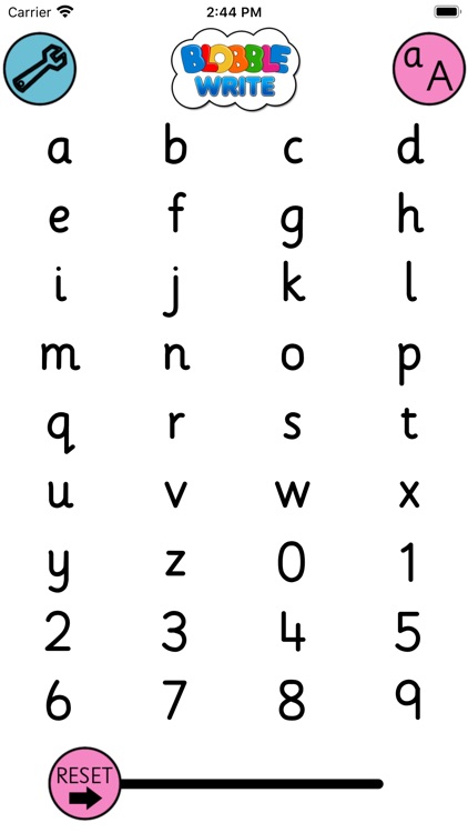 BlobbleWrite