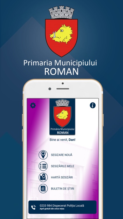 pentru Roman