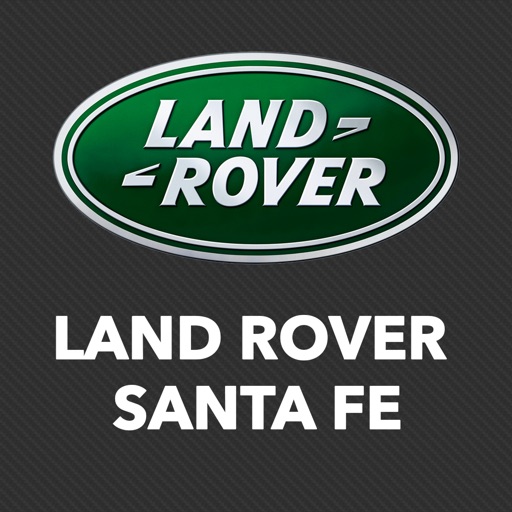 Land Rover Santa Fe iOS App