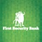 First Security Bank Mobile Banking allows you to bank on the go