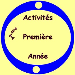 Maths activités première année