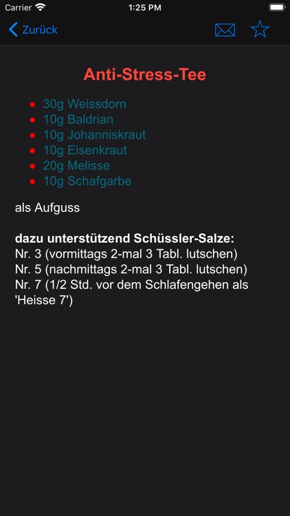 Bewährte Hausmittel! screenshot-5