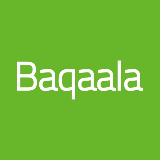 Baqaala Grocery Delivery iOS App