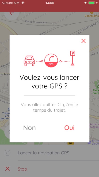 CityZen Mobility screenshot-9