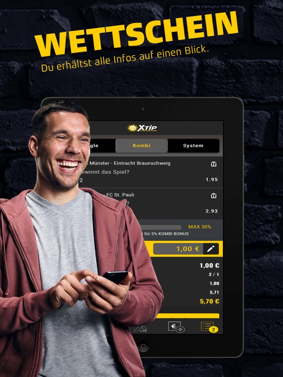 Xtip sportwetten quoten Xtip sportwetten quoten