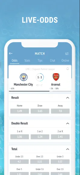 Game screenshot BI - sports tip & prediction apk