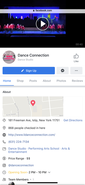 LI Dance Connection(圖8)-速報App