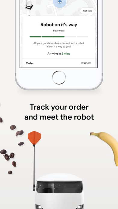 Starship - Food Delivery screenshot 4