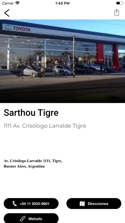 Sarthou screenshot-4