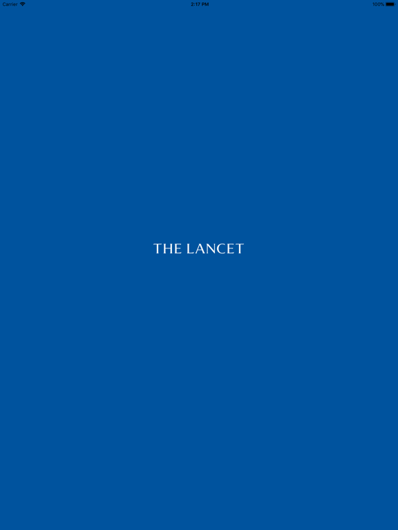 The Lancetのおすすめ画像1