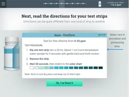 Game screenshot Test Strip Lab apk