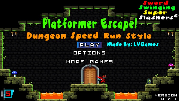 Dungeon Speed Run Style screenshot-0