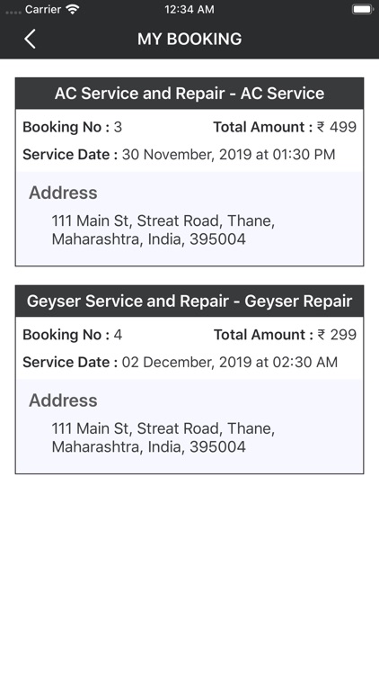 Ascra Appliances Services screenshot-3