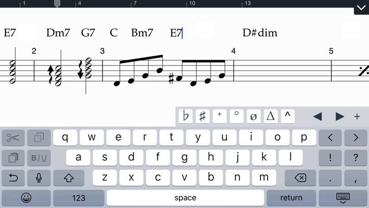 Symphony – Music Notation screenshot-4