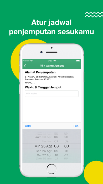 Mallsampah - Recycling Network screenshot 4