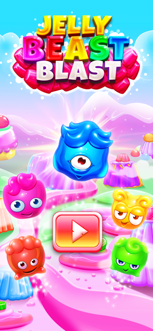 Jelly Beast Blast - Line games(圖6)-速報App