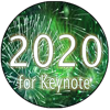 Cal Templates 2020 for Keynote