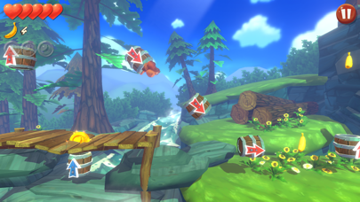 Banana Kong Blast screenshot 3