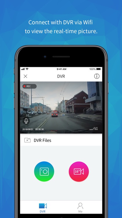 DV Show - For wifi DVR