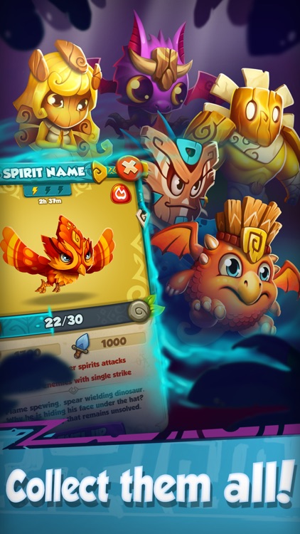 Tiki-Tiki: Stolen Spirits screenshot-3