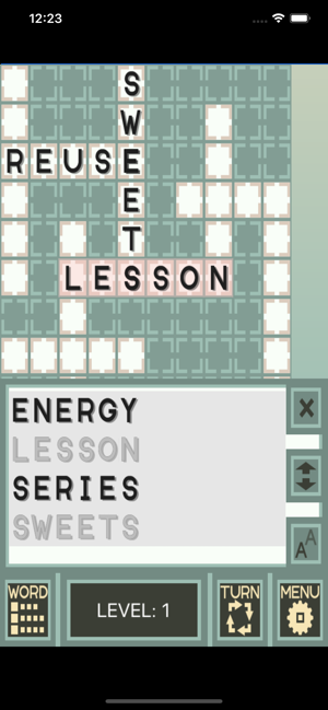 Word Puzzle SKETON DUAL(圖4)-速報App