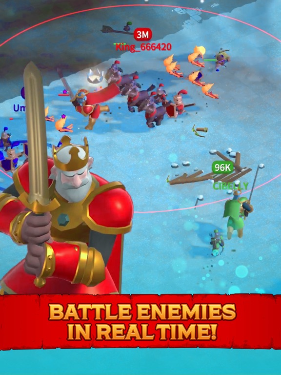 Ancient Battle screenshot 9