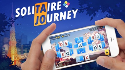 Solitaire Journey screenshot 1