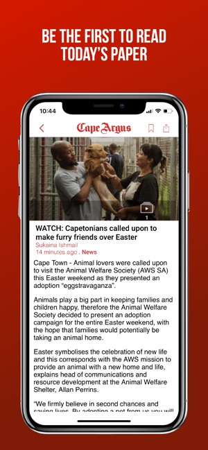 Cape Argus SA(圖5)-速報App