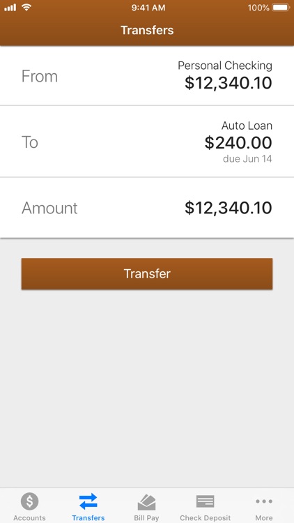 North County CU Mobile Banking screenshot-3