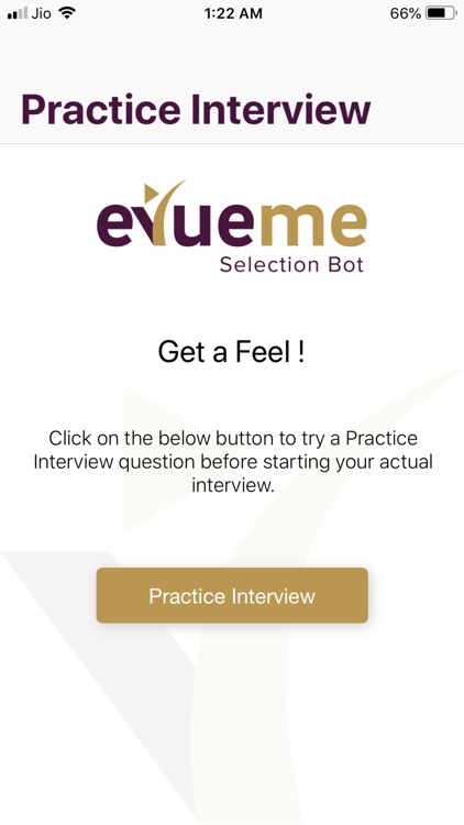 EvueMe Applicant App screenshot-5