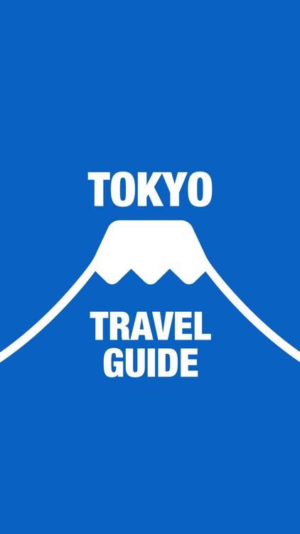 TOKYO TRAVEL GUIDE by LATERRA