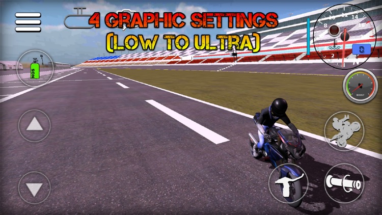 Wheelie King 2 - Manual gears screenshot-3