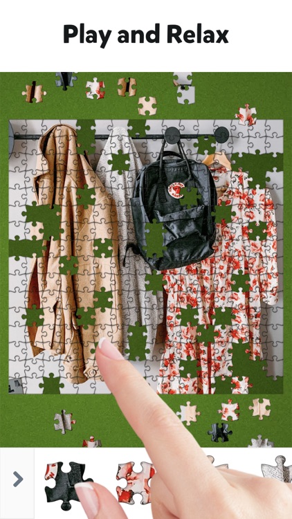 Jigsaw Puzzles！ screenshot-3