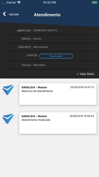 Sabaleia screenshot-5