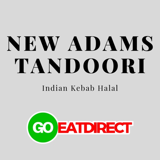 New Adam's Tandoori