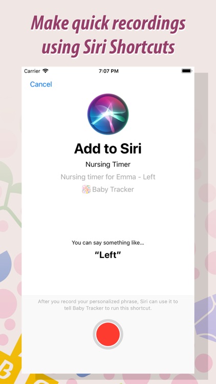 Baby Tracker Pro (Newborn Log) screenshot-8