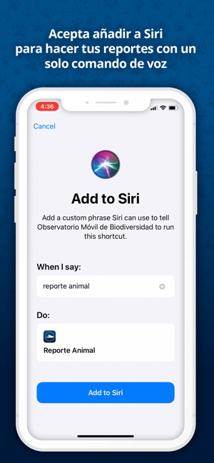 Observatorio de Biodiversidad(圖4)-速報App