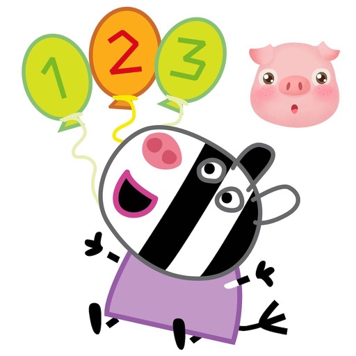 粉红小猪数学 贝瓦儿歌故事 iOS App
