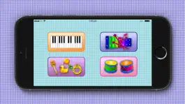Game screenshot Kids Musical Instruments apk