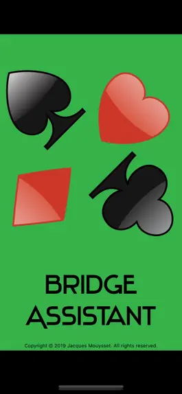 Game screenshot BridgeAssistantLite mod apk